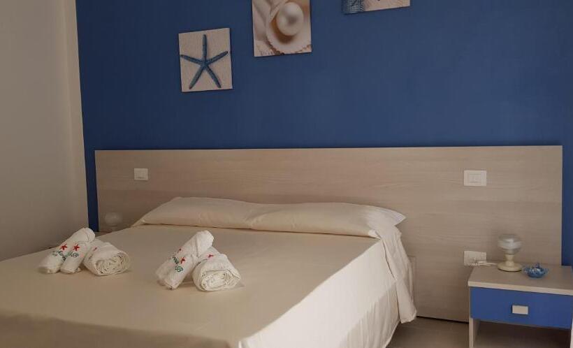 Четырехместный Номер Economy, Stella Marina Agropoli