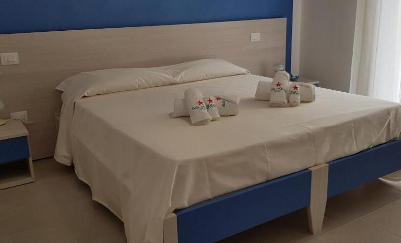 Четырехместный Номер Economy, Stella Marina Agropoli