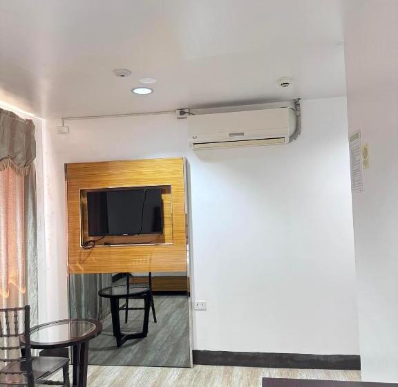 Номер Deluxe, Jeamco Royal Hotel Palawan