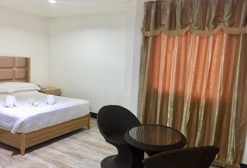 Номер Стандарт, Jeamco Royal Hotel Palawan