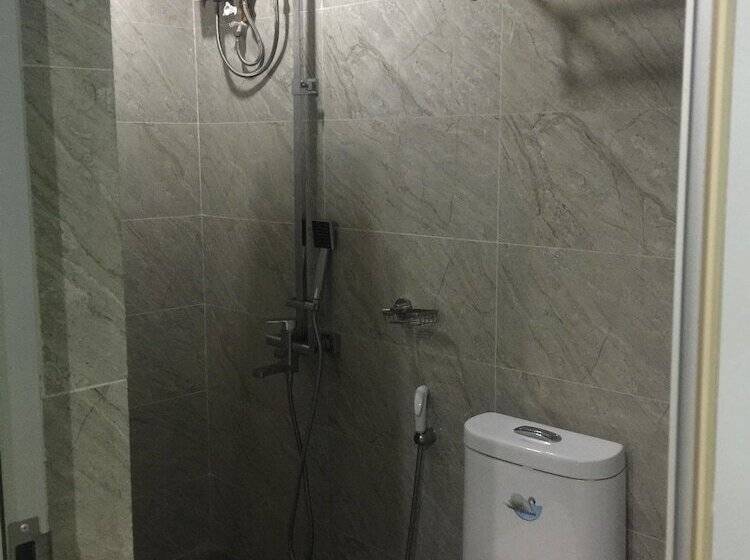 Номер Deluxe, Jeamco Royal Hotel Palawan