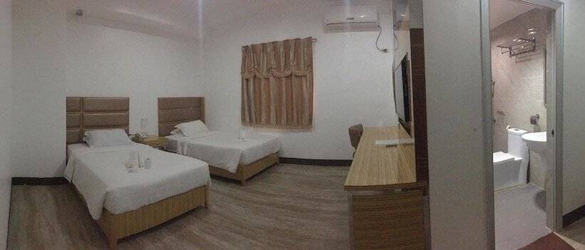 Номер Стандарт, Jeamco Royal Hotel Palawan