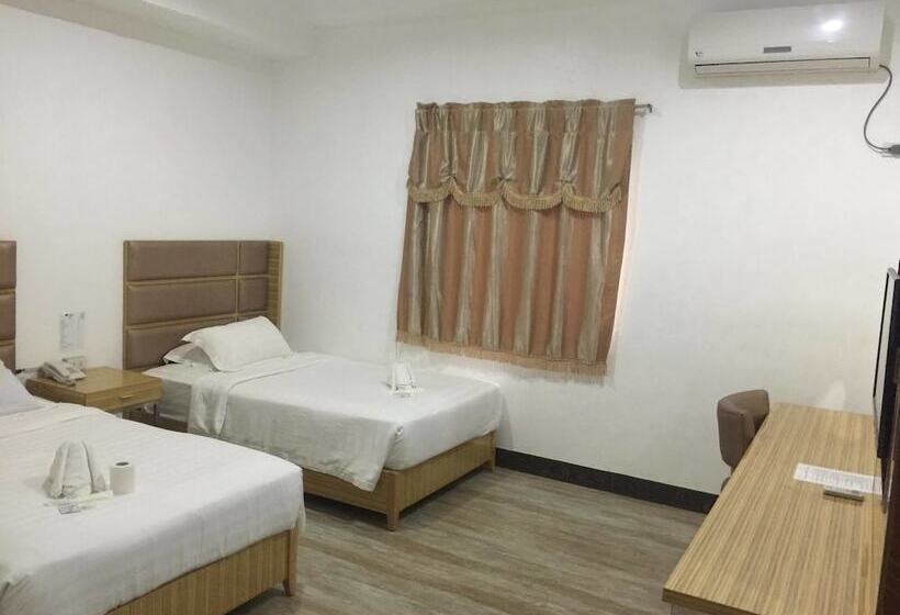 Номер Стандарт, Jeamco Royal Hotel Palawan