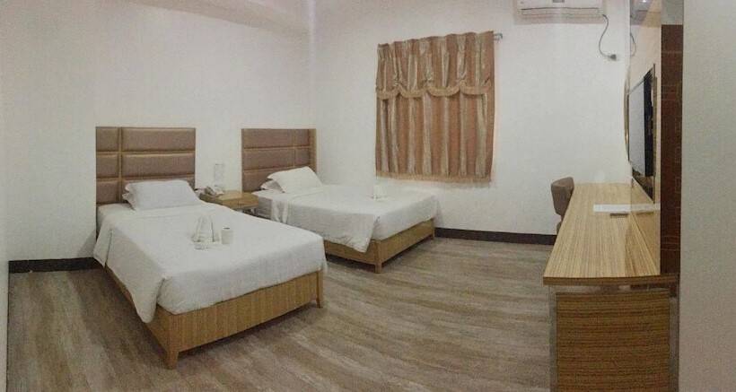 스탠다드 룸, Jeamco Royal Hotel   Palawan