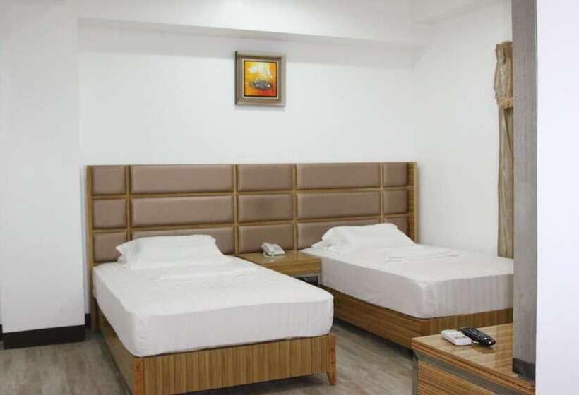 Номер Стандарт, Jeamco Royal Hotel Palawan