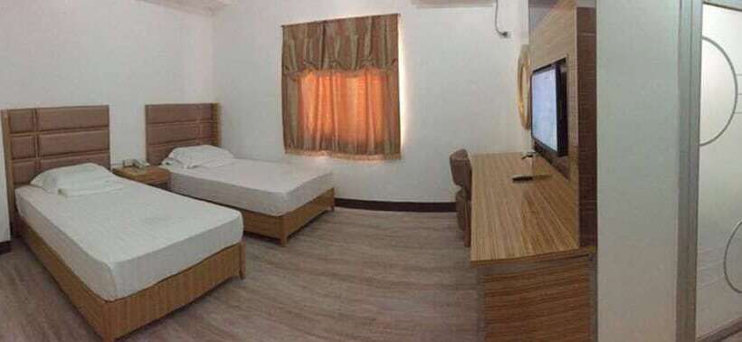 Номер Стандарт, Jeamco Royal Hotel Palawan