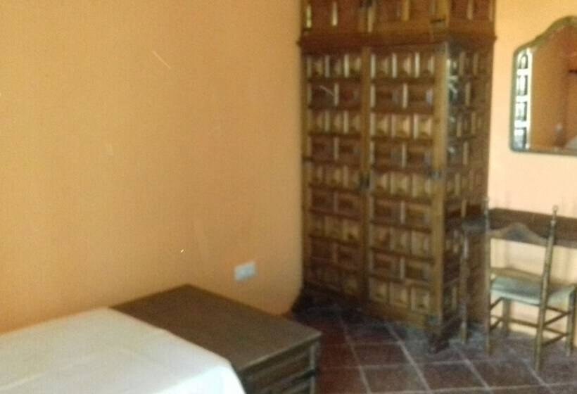 共同バス付シェアルーム, Finca La Carnicera