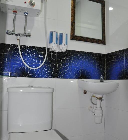 اتاق اکونومی, Swiss Hostel