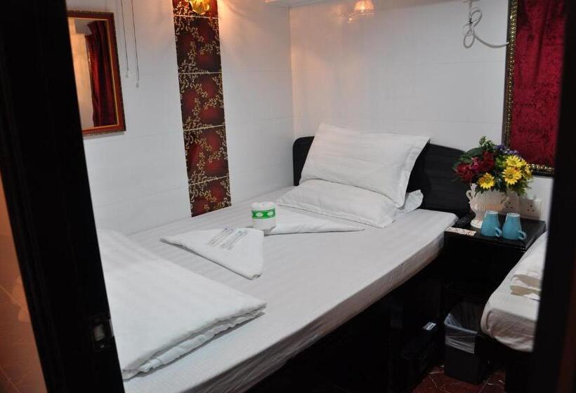 اتاق اکونومی یک تخته, Swiss Hostel