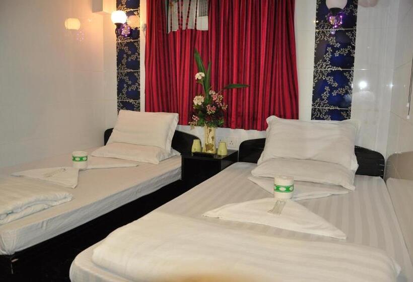 اتاق استاندارد سه نفره, Swiss Hostel