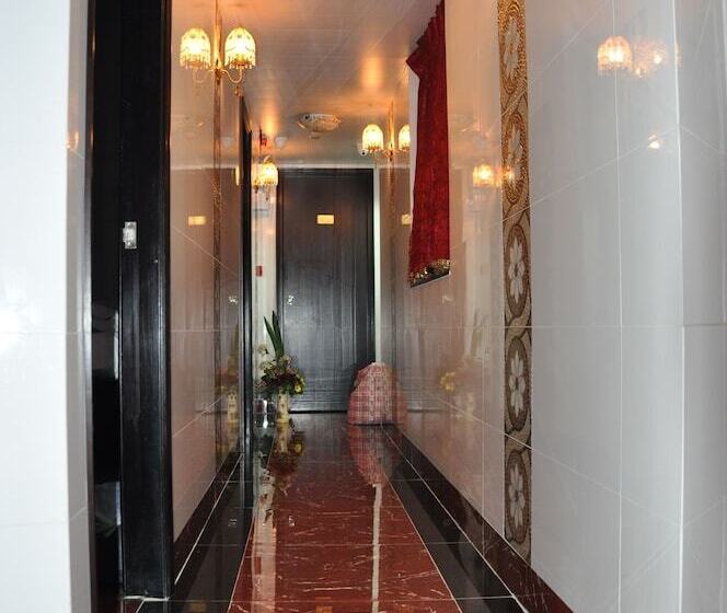 اتاق خانوادگی, Swiss Hostel