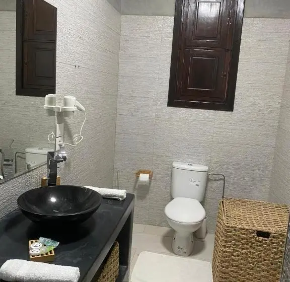 Deluxe-huone, Villa Diaf Johanne