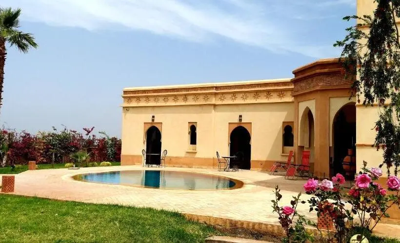 Deluxe-huone, Villa Diaf Johanne