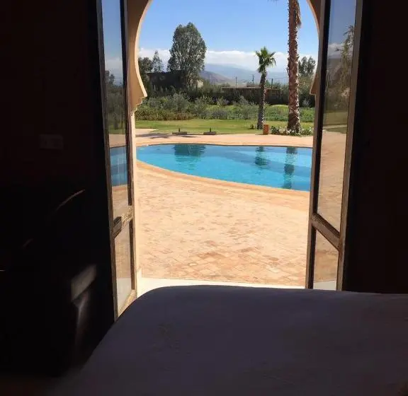 Deluxe-huone, Villa Diaf Johanne