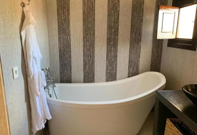 Deluxe-sviitti, Villa Diaf Johanne