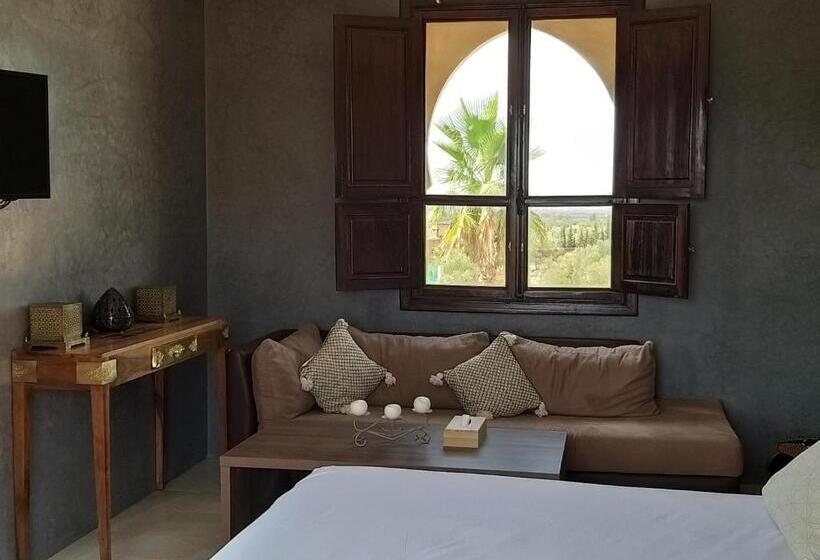 سوییت لوکس, Villa Diaf Johanne