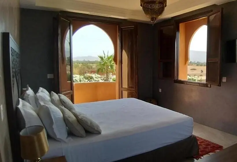 Deluxe-sviitti, Villa Diaf Johanne