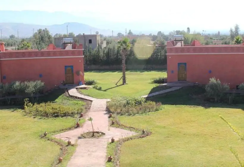 Presidenttisviitti, Villa Diaf Johanne