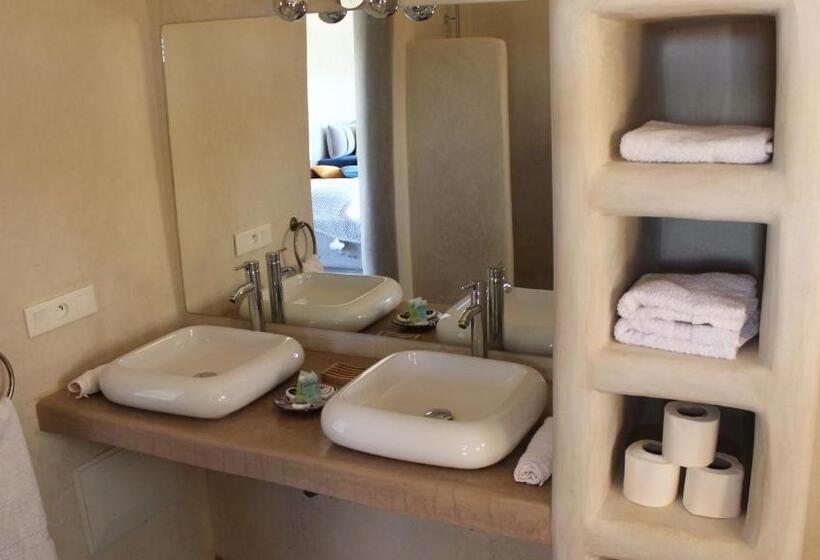 سوئیت پرزیدنت, Villa Diaf Johanne