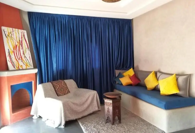 Suite with Terrace, Villa Diaf Johanne