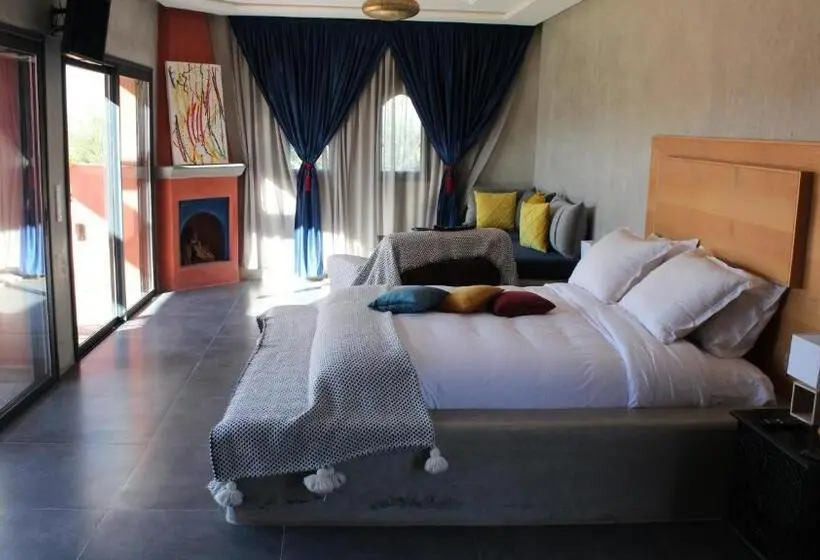 Suite with Terrace, Villa Diaf Johanne
