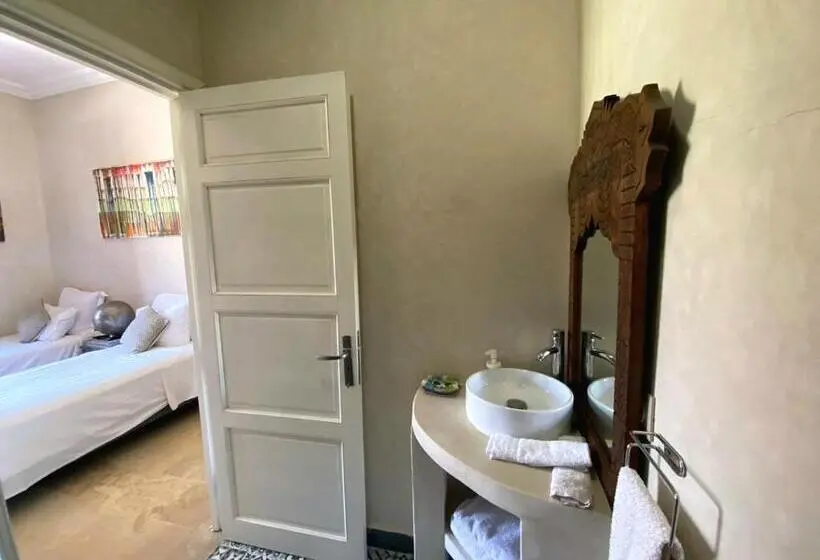 Standard-huone, Villa Diaf Johanne