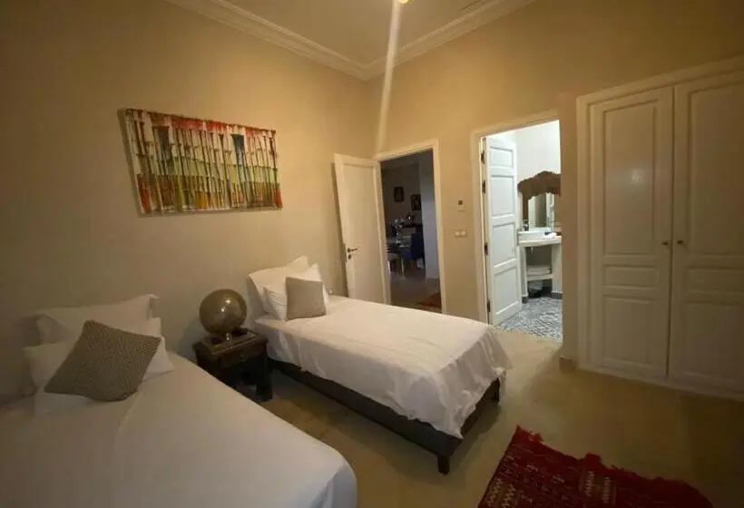 Standard-huone, Villa Diaf Johanne