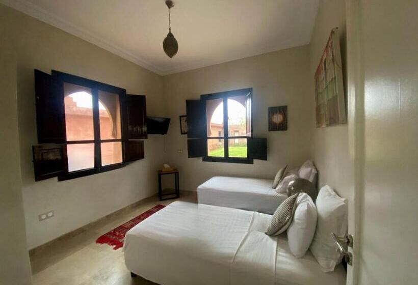 اتاق استاندارد, Villa Diaf Johanne