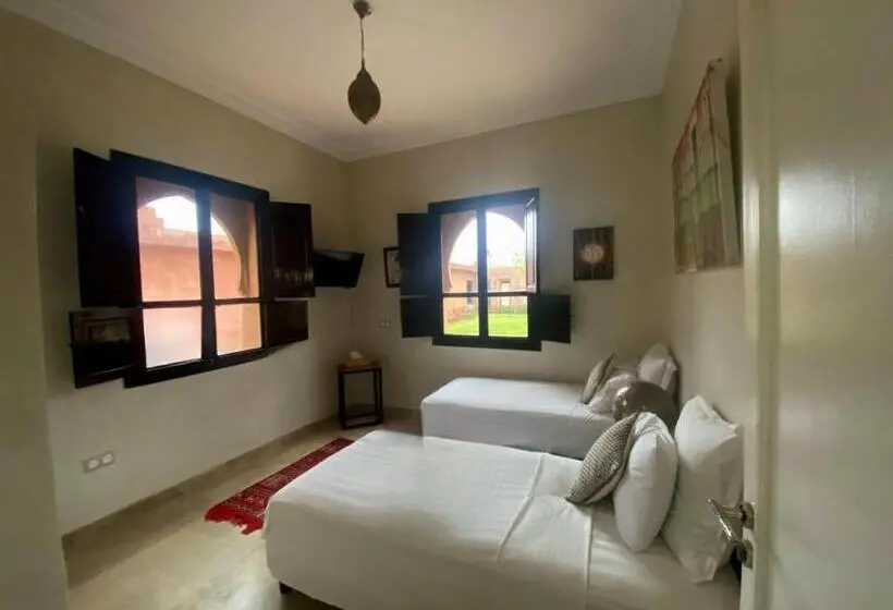 Standard-huone, Villa Diaf Johanne