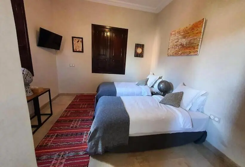 Standard-huone, Villa Diaf Johanne