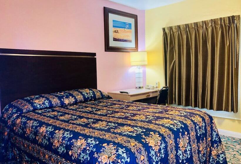 غرفة قياسية, Griffith Park Motel   La Hollywood Area