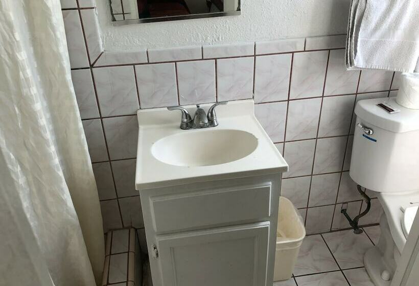 غرفة قياسية, Griffith Park Motel   La Hollywood Area