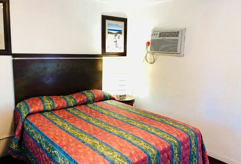 标准间, Griffith Park Motel   La Hollywood Area