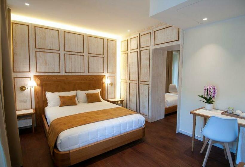 패밀리 룸, Il Belvedere