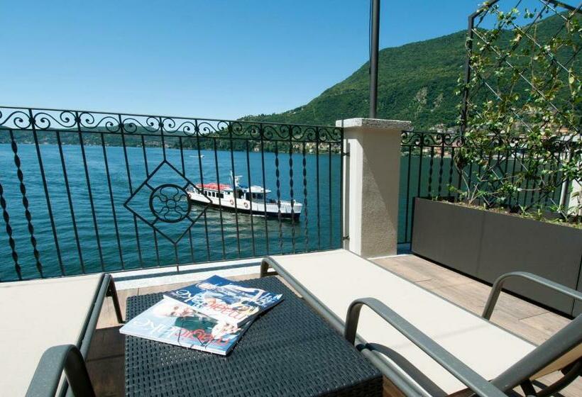 스탠다드 룸 킹사이즈 침대, Il Belvedere