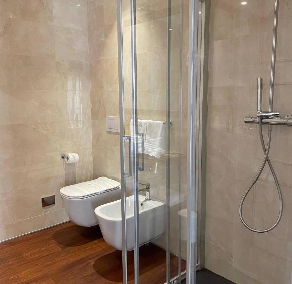 스탠다드 테라스 룸, Il Belvedere