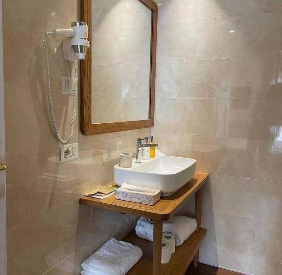 스탠다드 테라스 룸, Il Belvedere