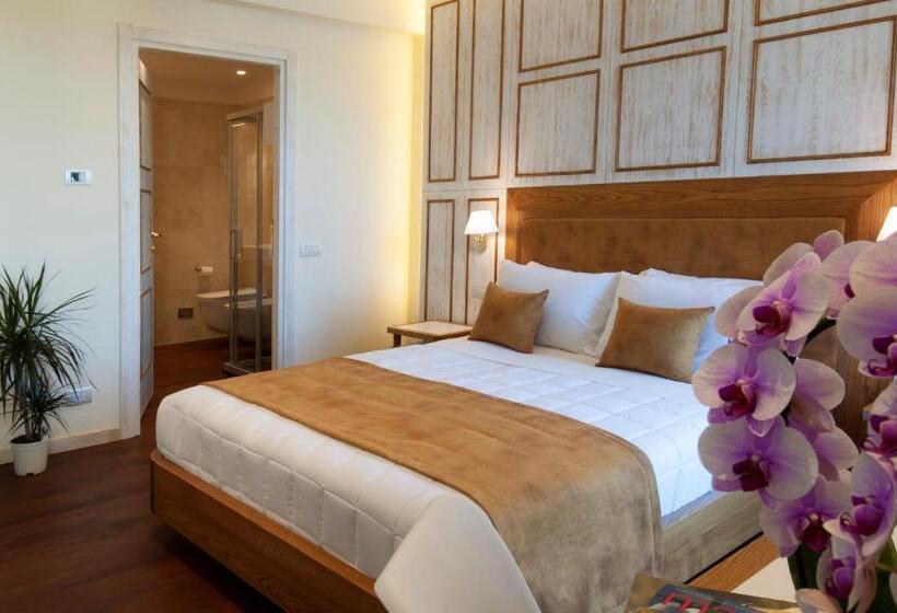 스탠다드 테라스 룸, Il Belvedere