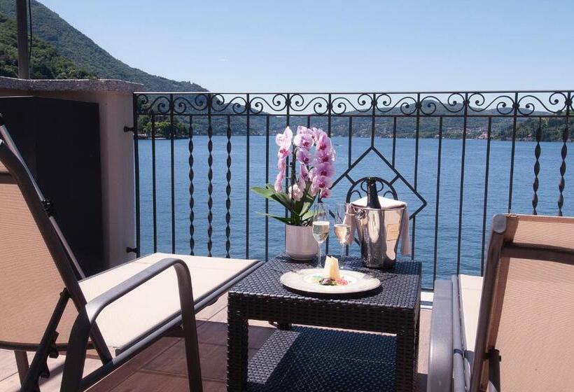 스탠다드 룸 킹사이즈 침대, Il Belvedere