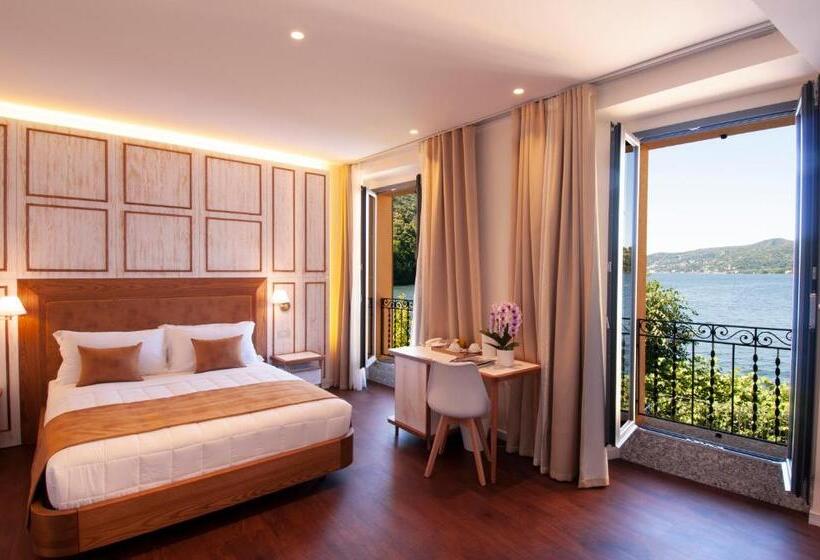 디럭스 룸, Il Belvedere