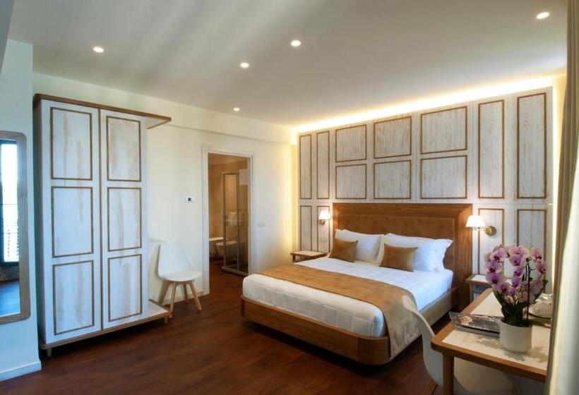 Номер Deluxe, Il Belvedere