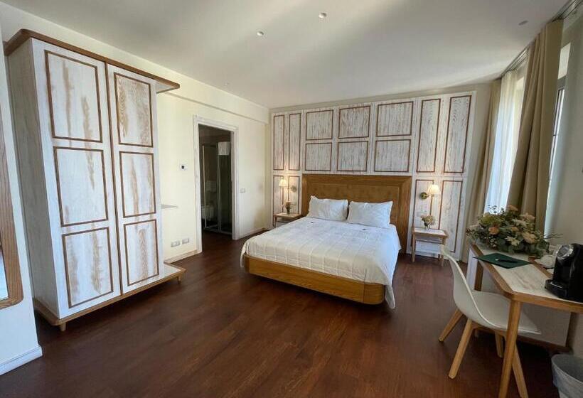 디럭스 룸, Il Belvedere