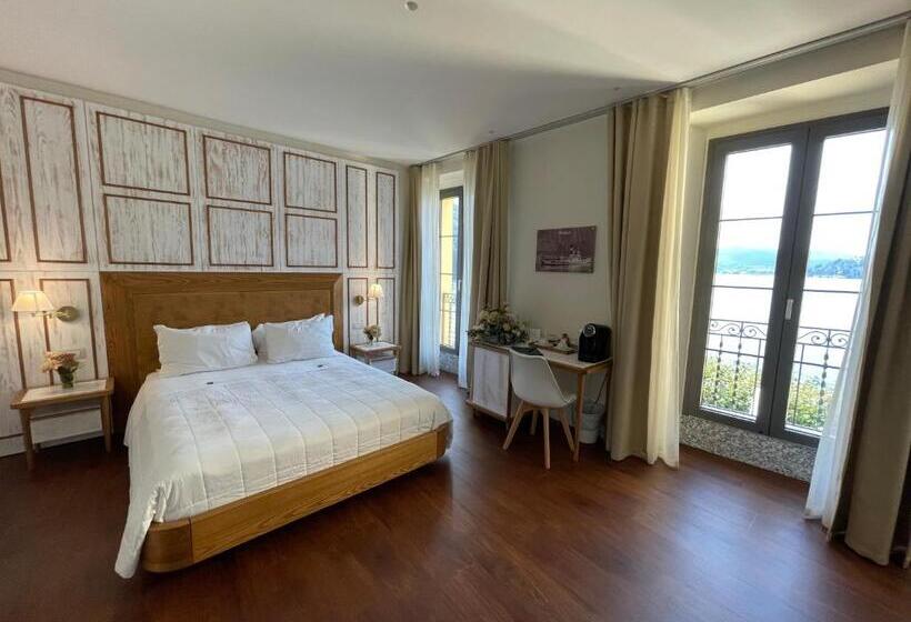 디럭스 룸, Il Belvedere