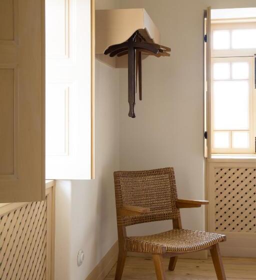 غرفة ديلوكس, Quinta Da Côrte