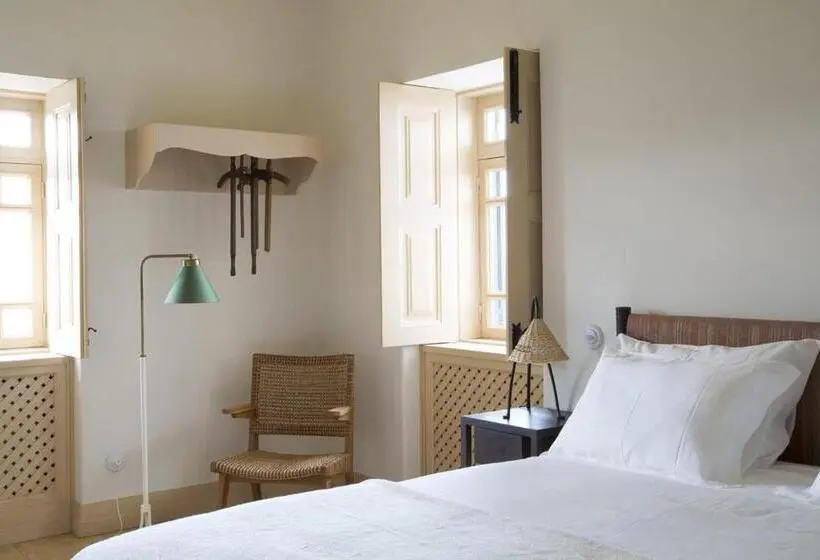 デラックスルーム, Quinta Da Côrte