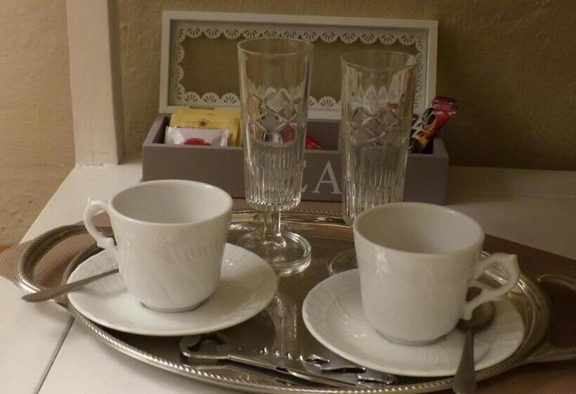 غرفة ديلوكس, Antico Palazzo Boutique