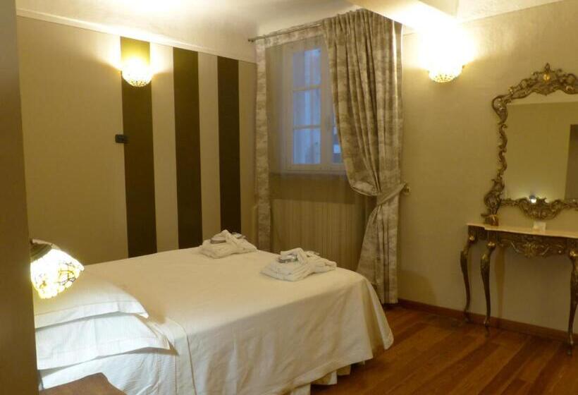 غرفة ديلوكس, Antico Palazzo Boutique