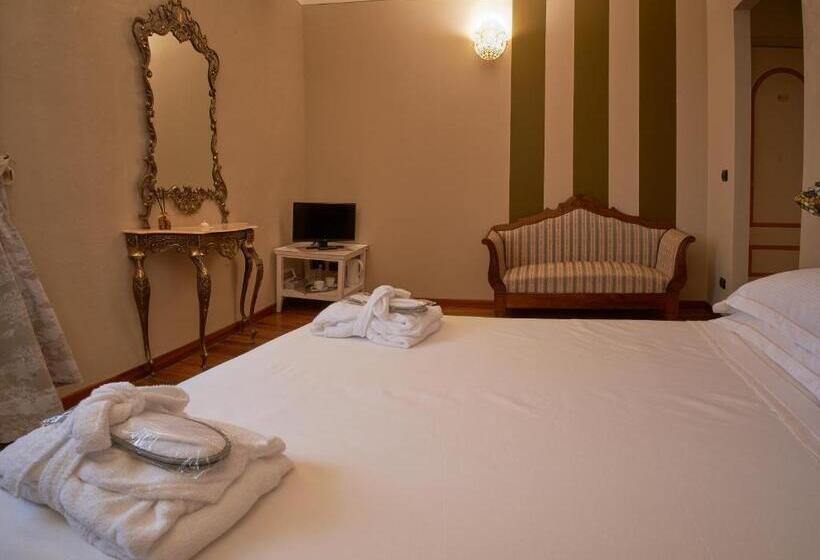 اتاق لوکس, Antico Palazzo Boutique