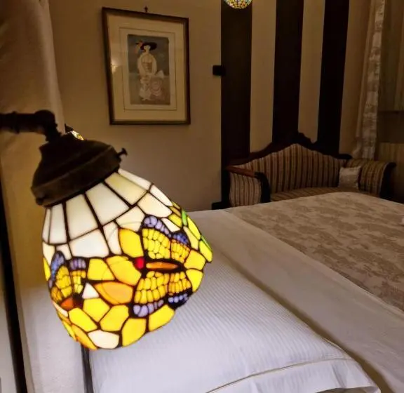 اتاق لوکس, Antico Palazzo Boutique