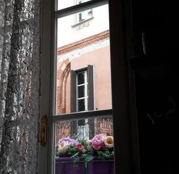 آپارتمان لوکس 1 خوابه, Antico Palazzo Boutique